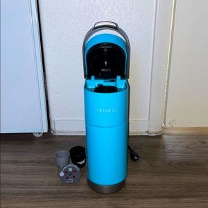 Keurig K Mini Plus - Cool Aqua
